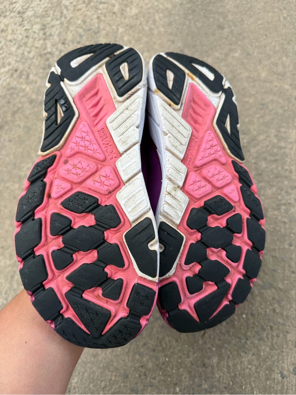 HOKA Arahi 6 Running Shoes Women’s Size 7.5 - Picture 4 of 7